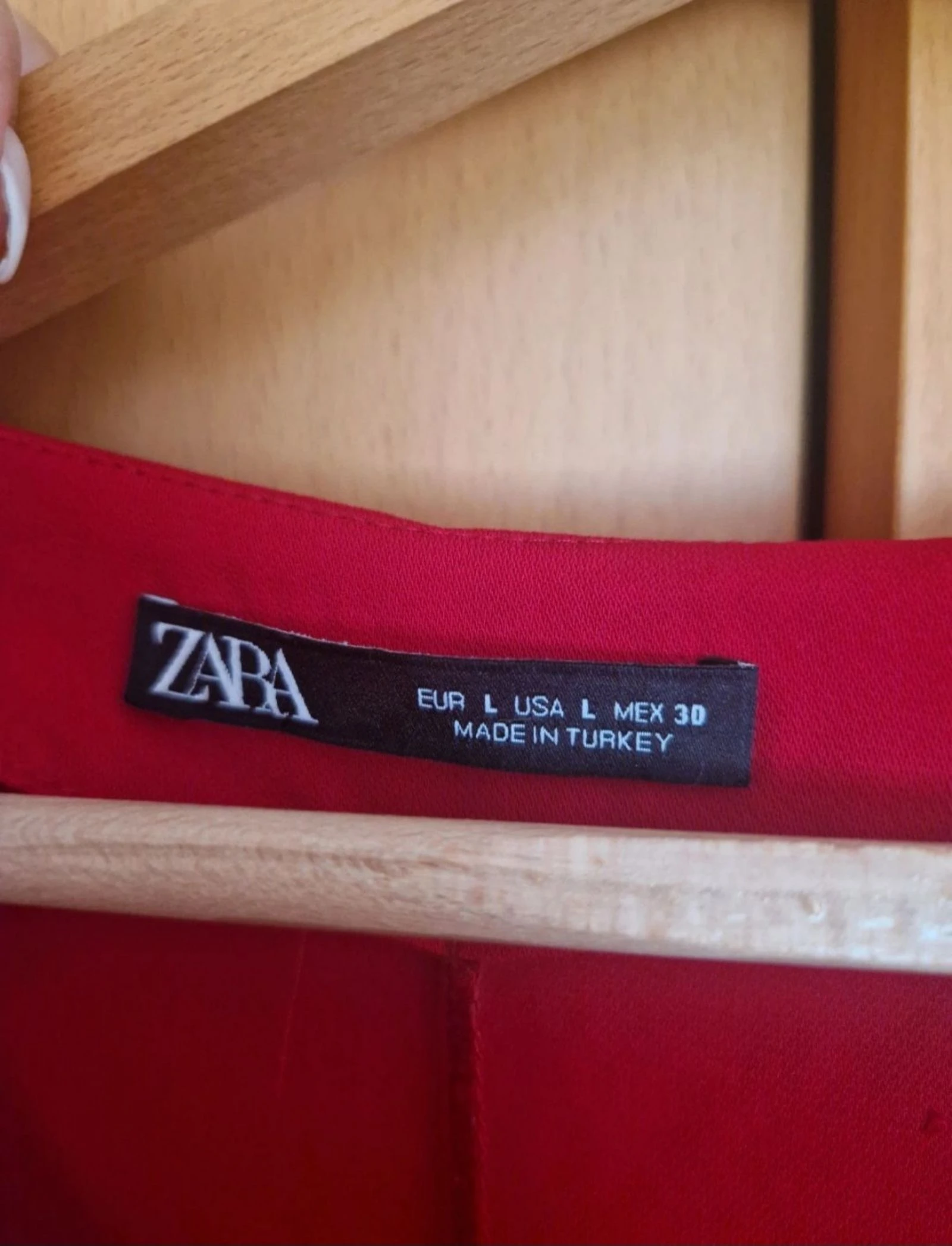 Vestido Zara – photo 3